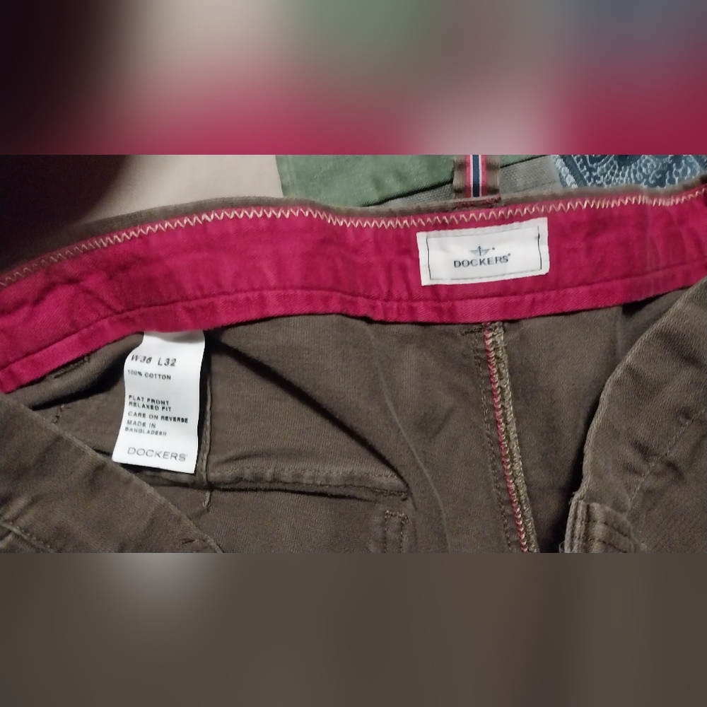 Upcycled pants - Picture 4 of 4